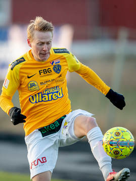 Falkenbergs Jacob Ericsson