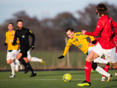 Falkenbergs Anton Wede