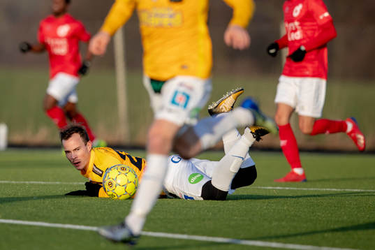 Falkenbergs Anton Wede