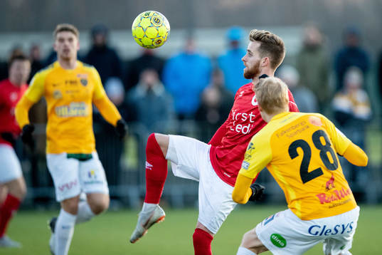 Degerfors Rasmus Alm