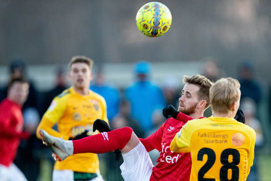 Degerfors Rasmus Alm