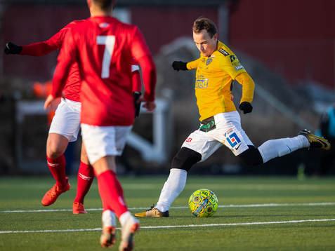 Falkenbergs Anton Wede