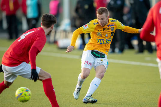 Falkenbergs Tobias Englund