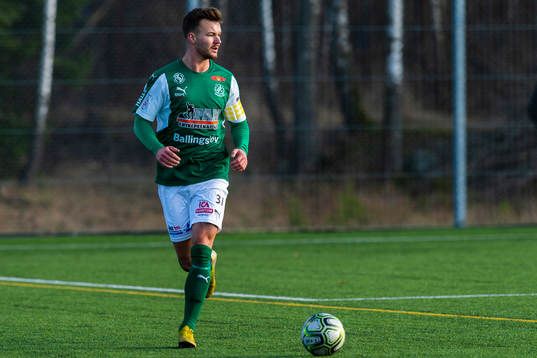 Hässleholms William Andersson