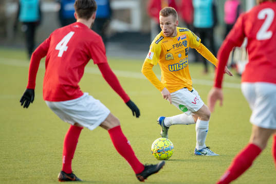 Falkenbergs Tobias Englund