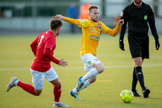 Falkenbergs Tobias Englund