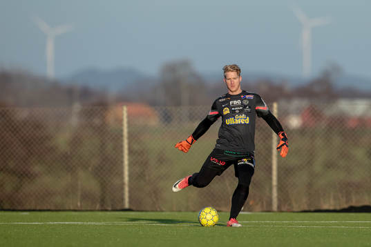 Falkenbergs Dennis Bengtsson