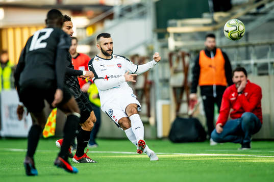 Rosengårds Dardan Burrniku