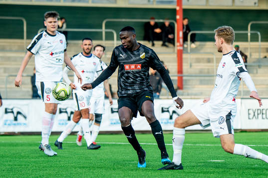 Häckens Elohor Ekpolo