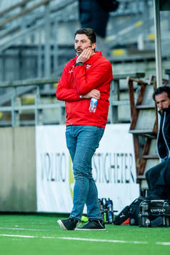 Rosengårds tränare Mladen Blagojevic