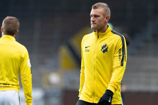 AIKs Robin Jansson