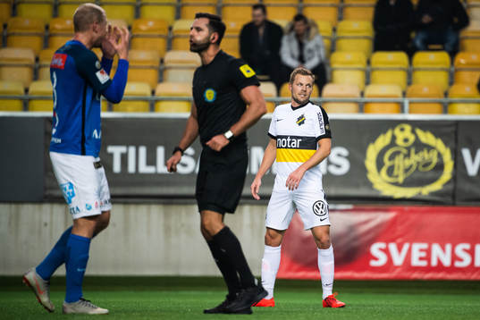 AIKs Sebastian Larsson