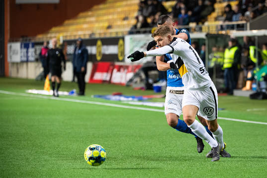 AIKs Anton Salétros