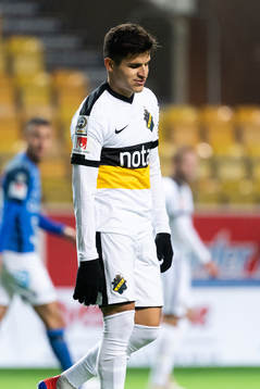 AIKs Tarik Elyounoussi deppar