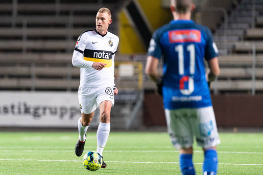 AIKs Robin Jansson