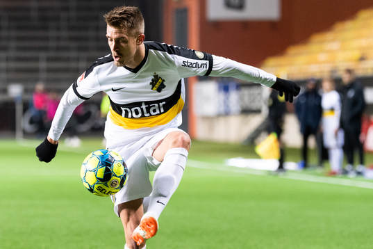 AIKs Rasmus Lindkvist