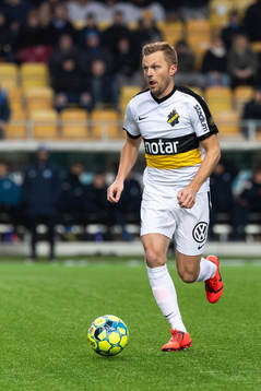 AIKs Sebastian Larsson