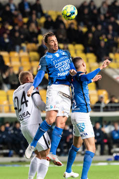 Norrbys Jonathan Azulay