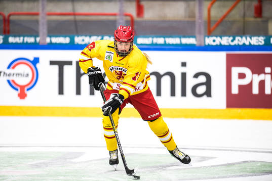 Smålands Mira Markström
