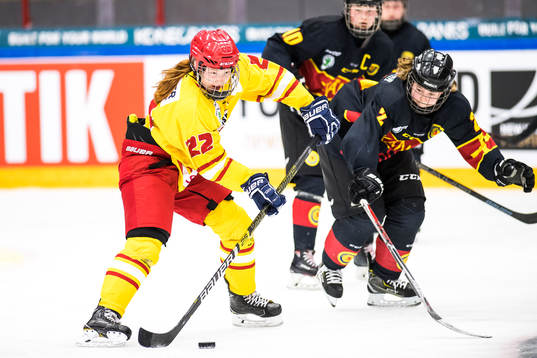 Smålands Solveig Gisler