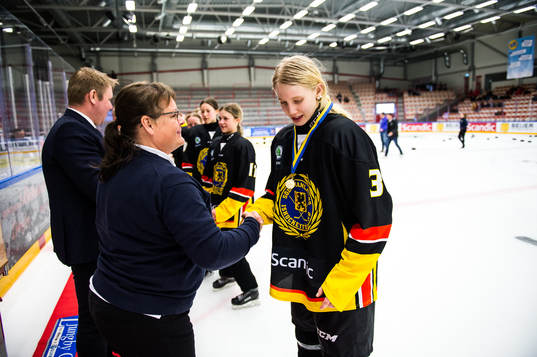 Södermanland får guldmedaljer