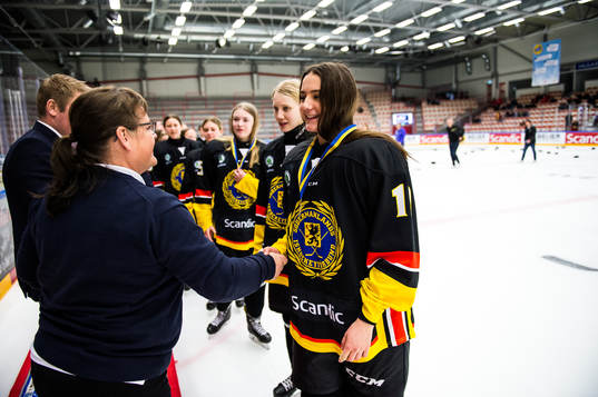 Södermanland får guldmedaljer