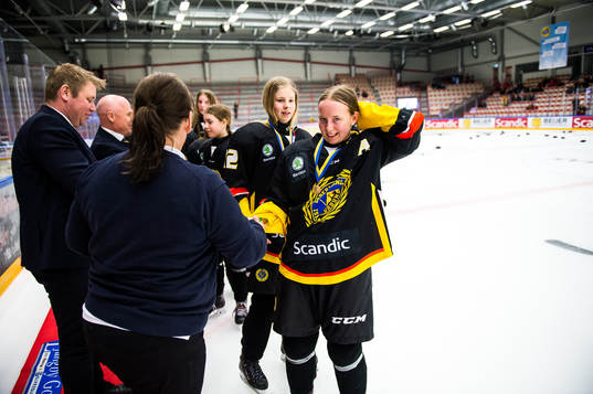 Södermanland får guldmedaljer