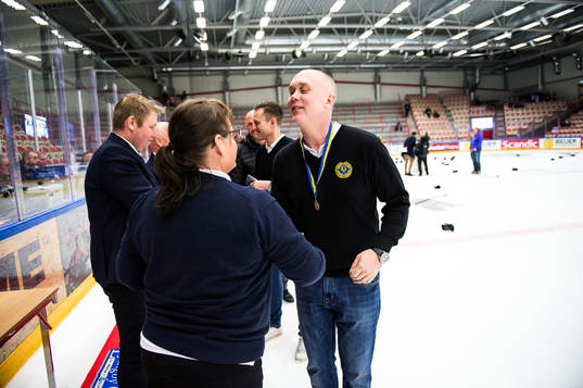 Södermanland får guldmedaljer