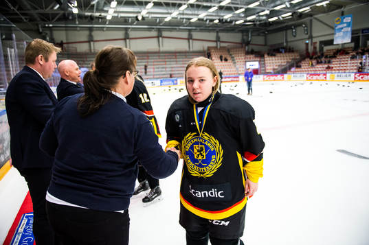 Södermanland får guldmedaljer
