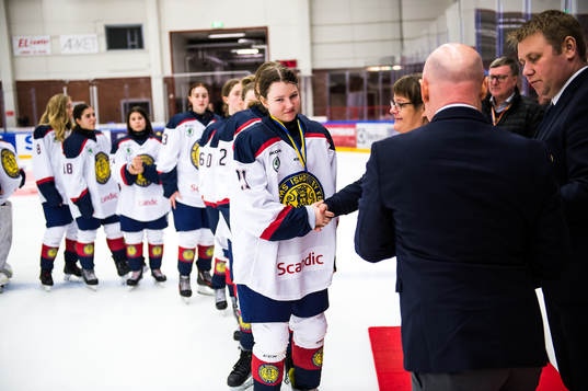 Stockholm får silvermedaljer
