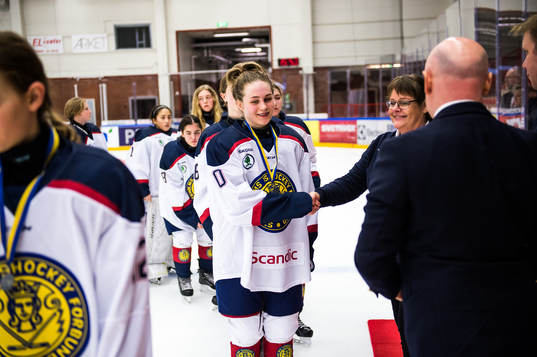 Stockholm får silvermedaljer