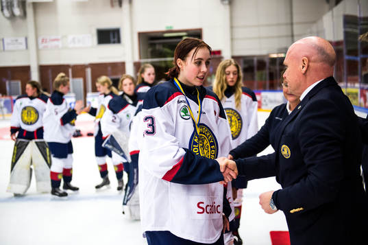 Stockholm får silvermedaljer