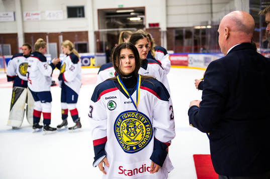 Stockholm får silvermedaljer