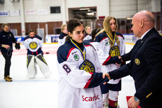 Stockholm får silvermedaljer