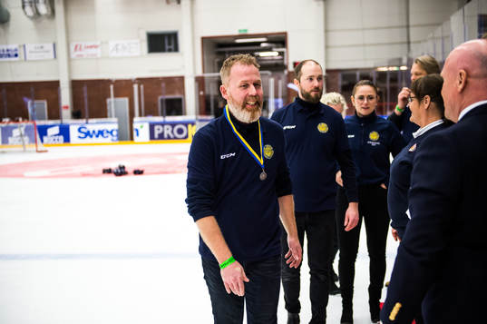 Stockholm får silvermedaljer