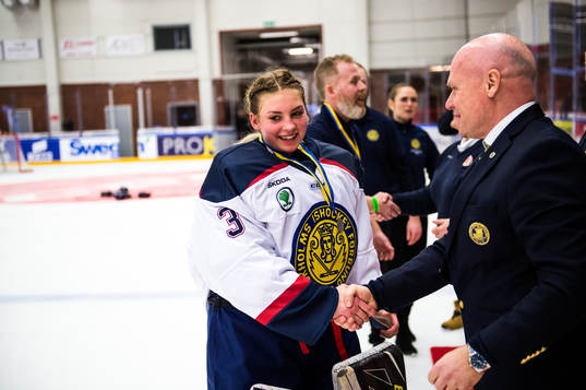 Stockholm får silvermedaljer