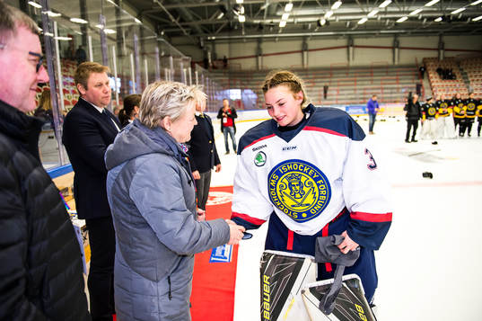 Stockholms Ida Boman