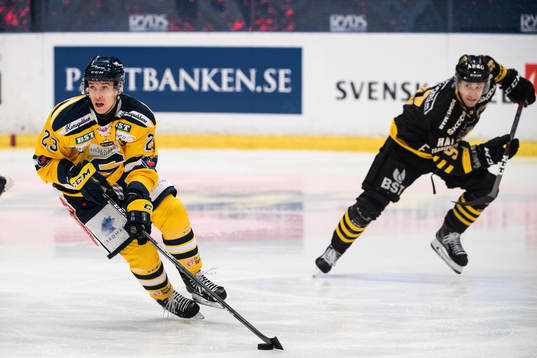Södertäljes Emil Bejmo