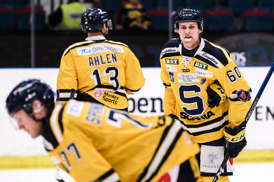 Södertäljes Martin Janolhs deppar