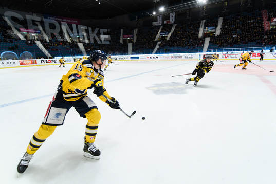 Södertäljes Sebastian Höglund