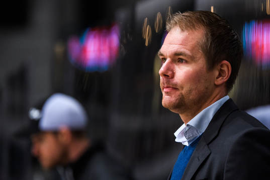 s tränare Tomas Mitell