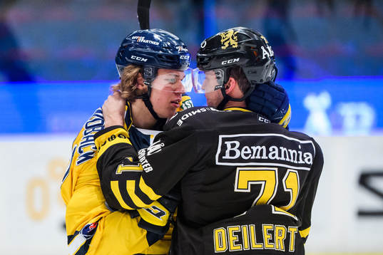 s Alexander Deilert i bråk