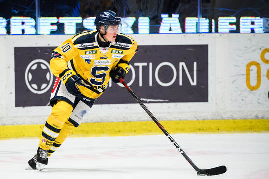 Södertäljes Axel Andersson