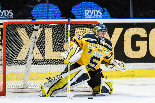 Södertäljes Alexander Sahlin