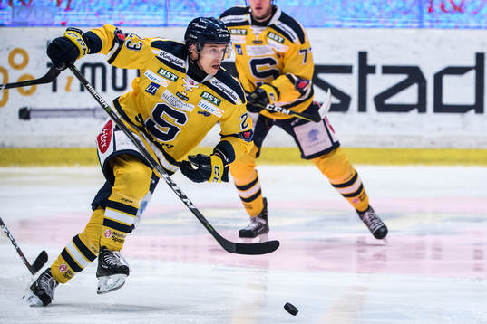 Södertäljes Emil Bejmo