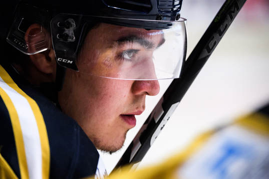 Södertäljes Lucas Carlsson