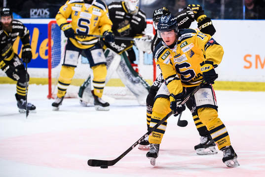 Södertäljes Lucas Carlsson