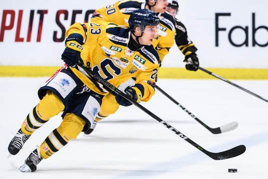 Södertäljes Emil Bejmo