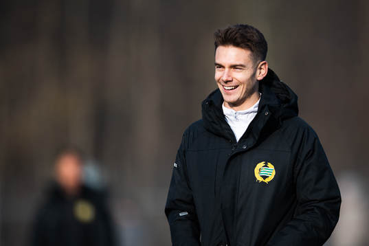 Hammarbys Alexander Kacaniklic