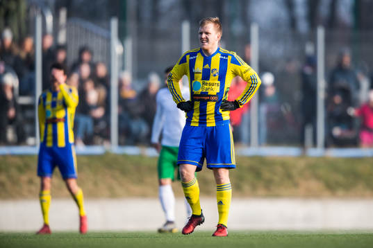 Eskilsminnes Victor Wahlgren deppar